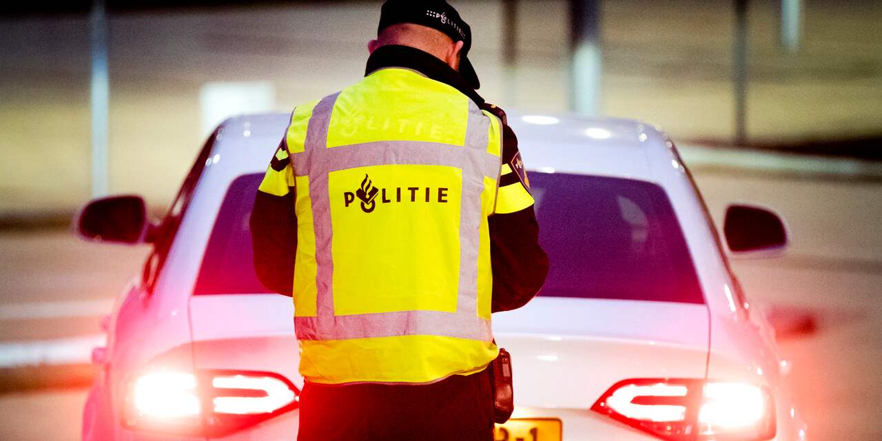 Gestolen auto ontdekt bij verkeerscontrole Den Bosch, bestuurder (16) aangehouden