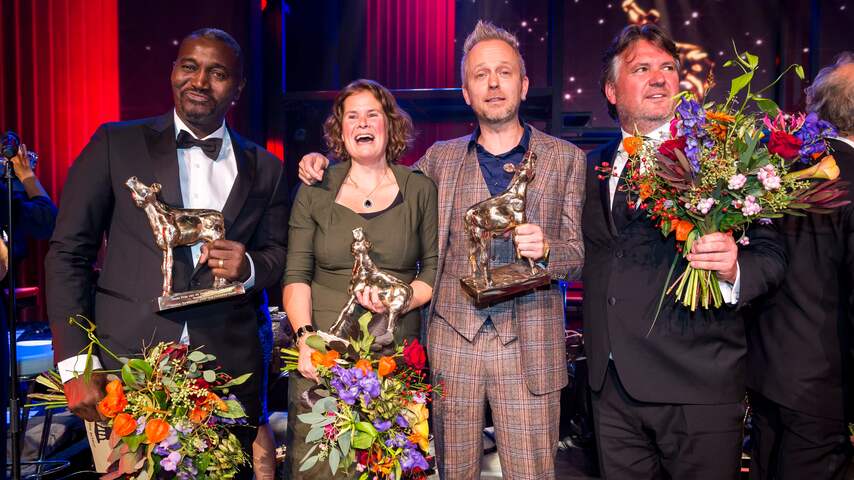 Regisseur Joost van Ginkel verandert niet door winnen Gouden Kalveren