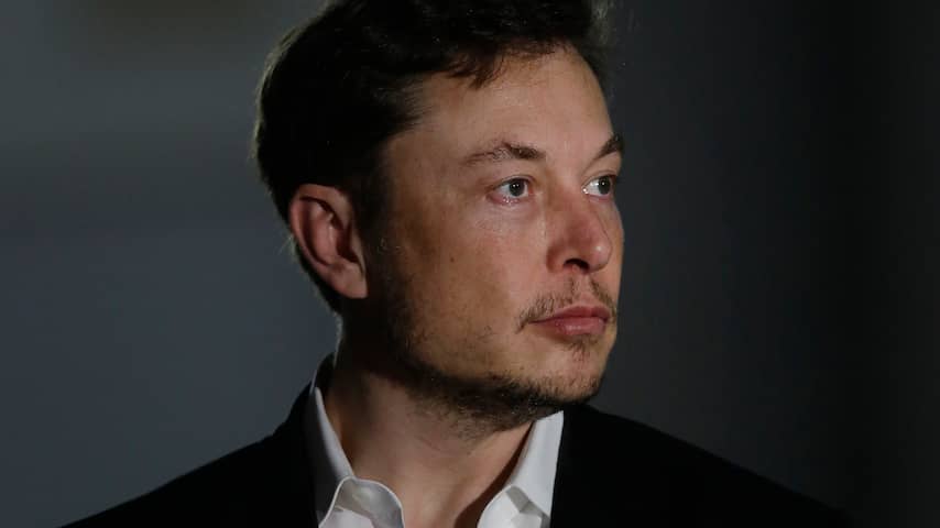 Elon Musk informeert staf over sabotage door medewerker Tesla