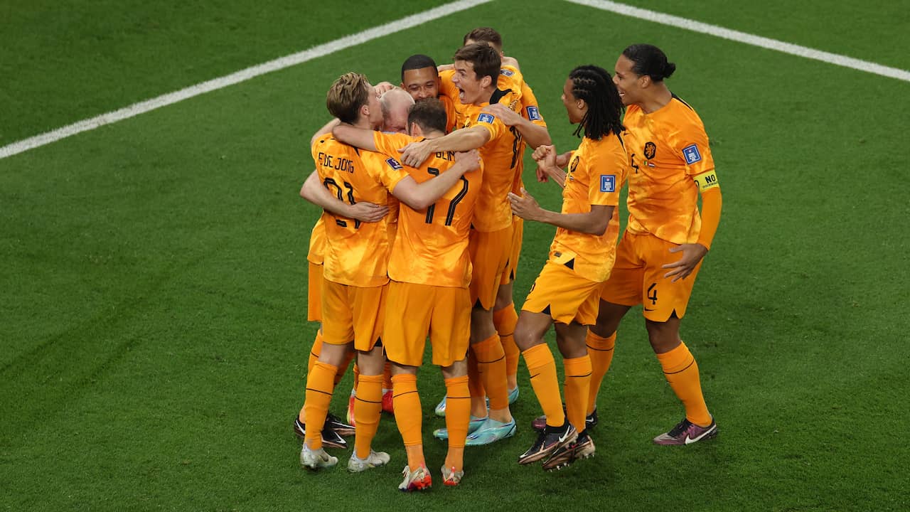Het WK-programma van morgen: Oranje kan achtste finales al bereiken