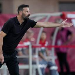 PSV tegen AS Monaco met dezelfde basisopstelling als in heenwedstrijd