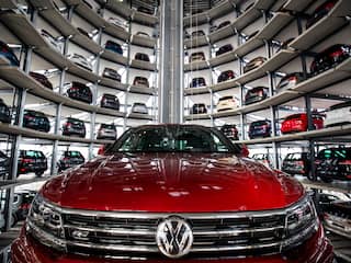 Volkswagen krijgt Duitse boete van 1 miljard euro om emissieschandaal