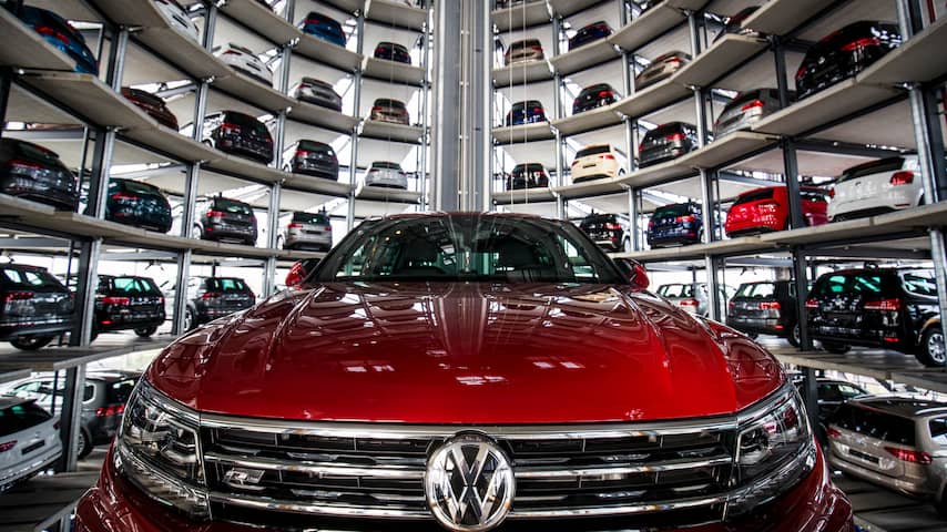 Volkswagen verwacht moeilijke tijden door strengere emissietesten