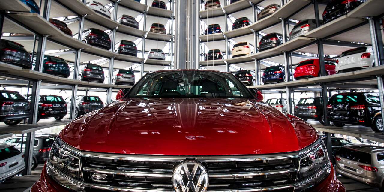 'Franse divisie Volkswagen fraudeerde met leveringscijfers'