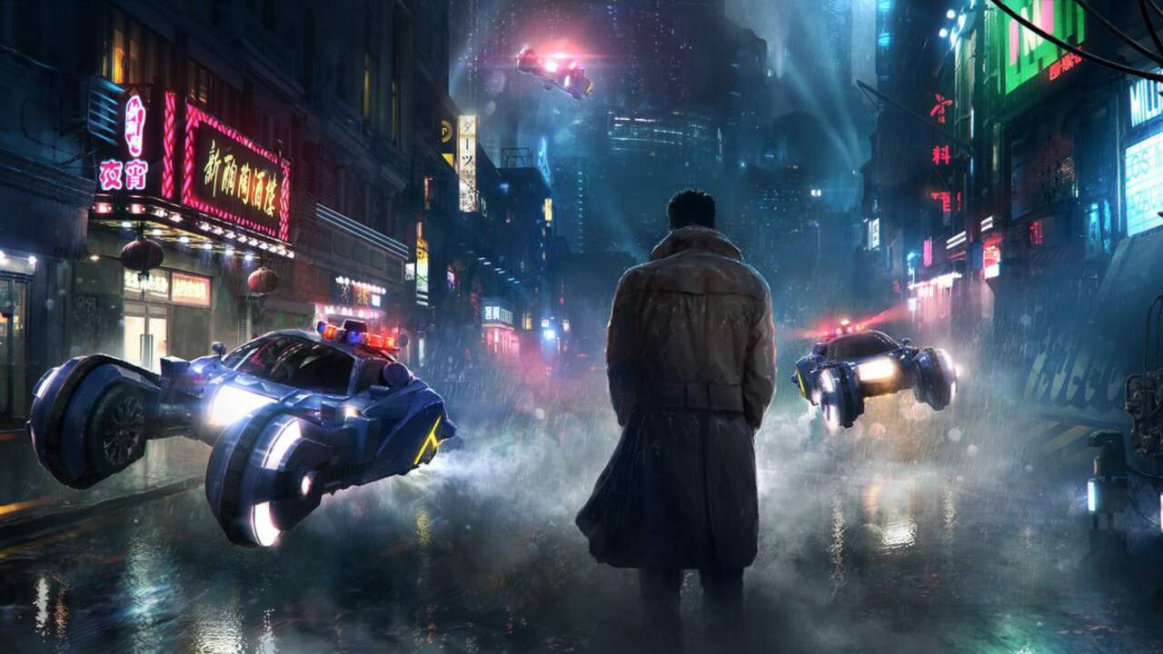 Blade Runner - trailer