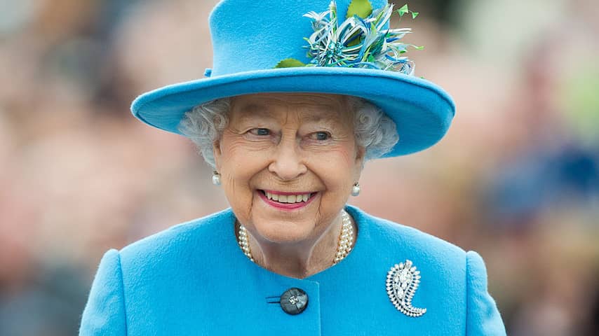 Koningin Elizabeth niet aanwezig bij Commonwealth Games