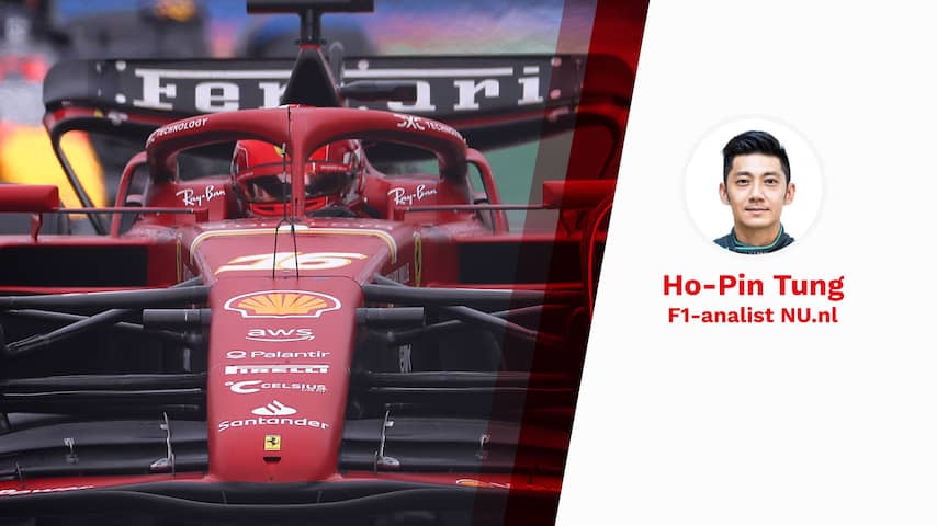Hier moet je op letten bij de GP van Miami: 'Ferrari profiteert van hitte'