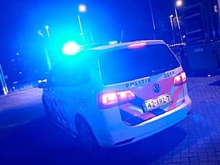 Man gereanimeerd na achtervolging door politie in Houten
