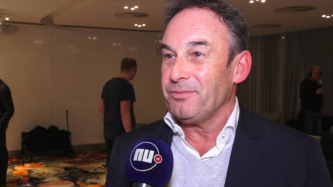 Van Laarhoven mocht broer niet zien: 'Het was verschrikkelijk'