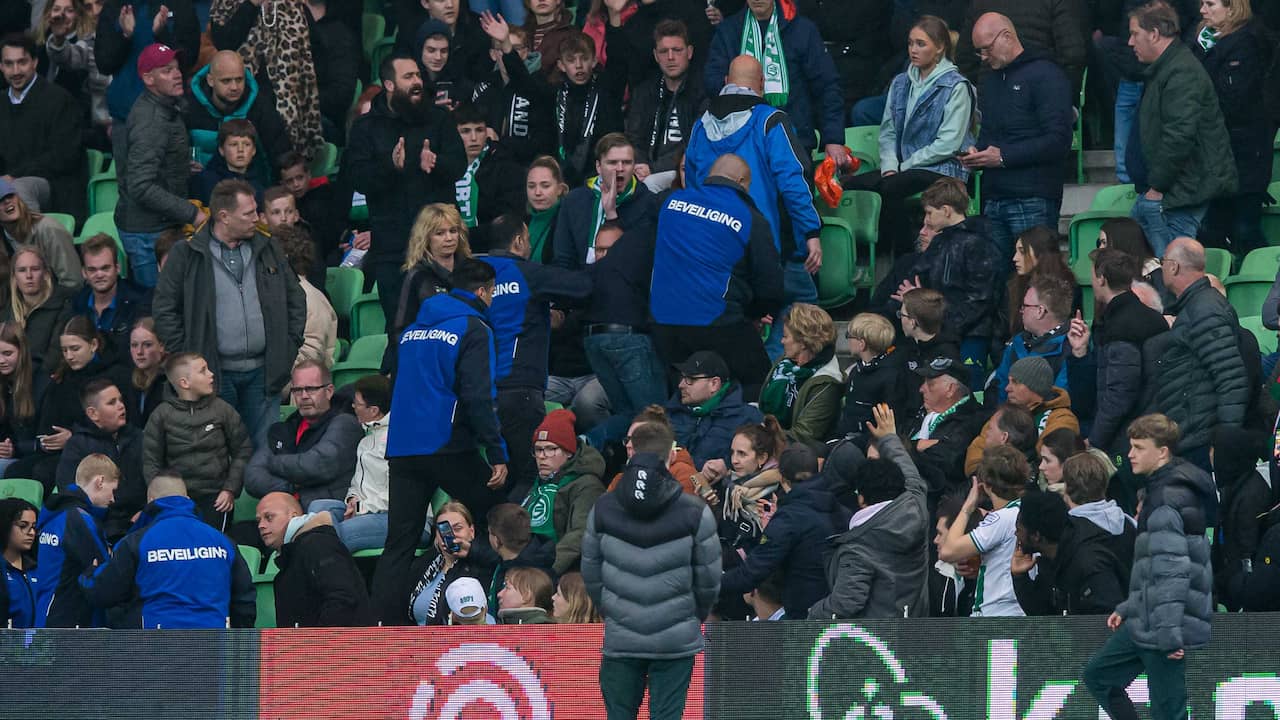 L’FC Groningen dubita della politica della KNVB: il lanciatore di birra ottiene solo la squalifica dallo stadio |  Calcio