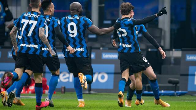 De Serie A lijkt met Inter voor het eerst in tien jaar een andere kampioen dan Juventus te krijgen.