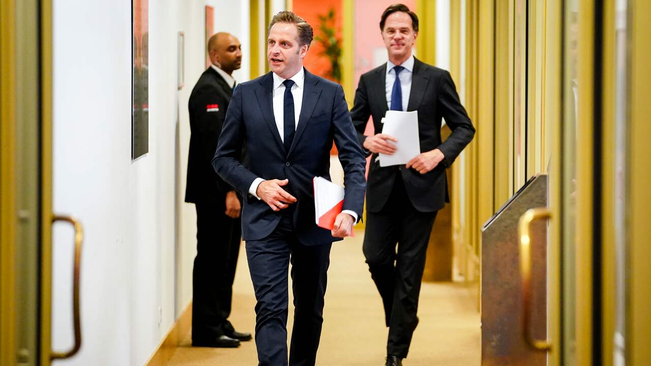 Follow The Press Conference Of Rutte And De Jonge Here Teller Report