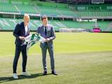 Robben krijgt geen salaris van FC Groningen als hij geblesseerd is