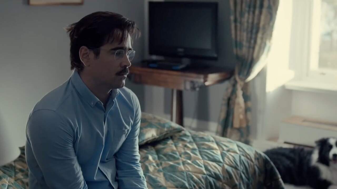 Vanavond Op Televisie Nieuwe Serie Sex Education Film The Lobster