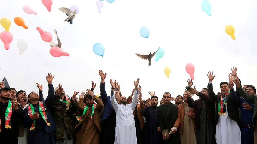 Historisch vredesakkoord VS en Taliban: troepen worden teruggetrokken