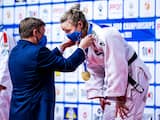 Europees judokampioene Van Dijke: 'Ik ben enige juiste keuze voor de Spelen'