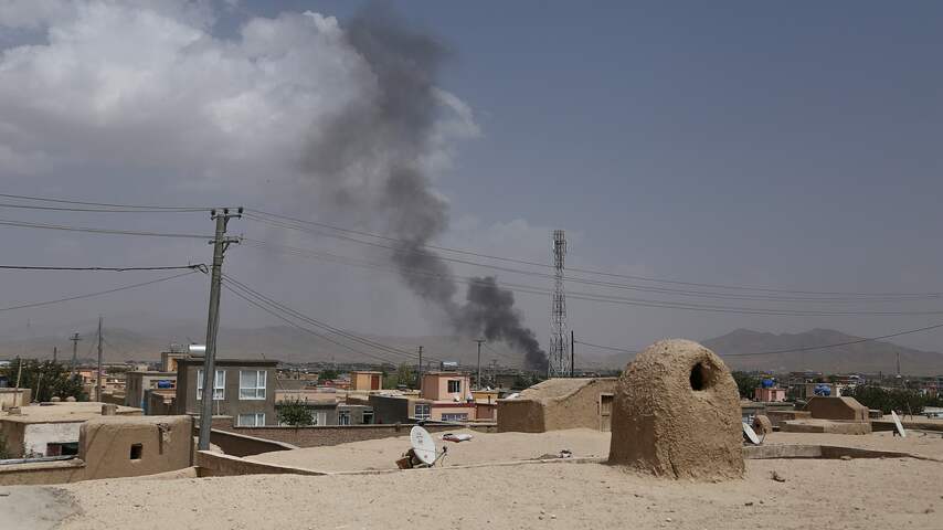 Aantal burgerdoden Afghanistan steeg in 2018 naar recordhoogte