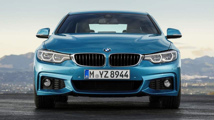 BMW 4-serie