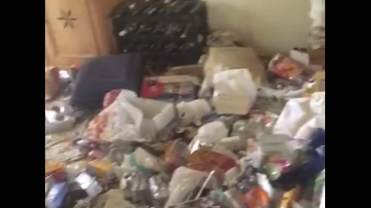Politie Nieuw-West treft ernstig vervuild huis aan