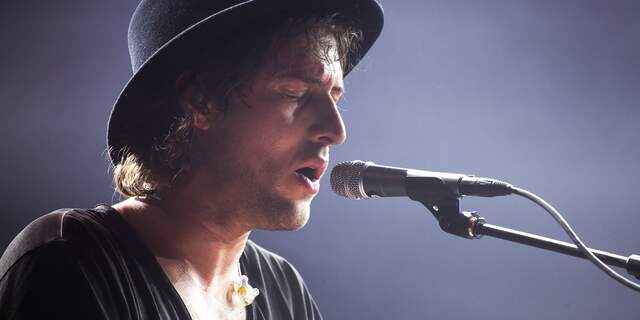Kensington op Paaspop te Schijndel