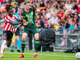 Weghorst geniet bij Wolfsburg en wil dolgraag met Oranje naar EK