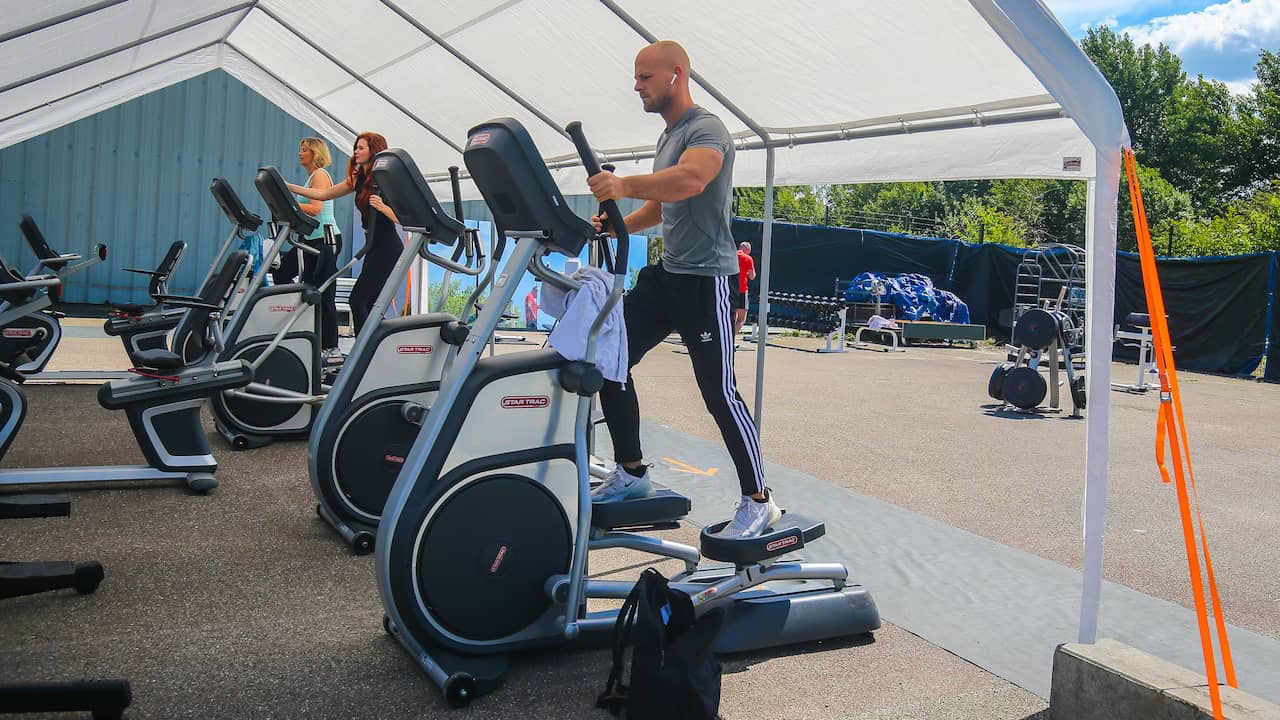 Sportscholen En Sauna S Mogelijk Al Vanaf 1 Juli Weer Open Nu Het Laatste Nieuws Het Eerst Op Nu Nl