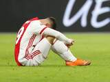 Ajax uitgeschakeld in Champions League door nederlaag tegen Atalanta