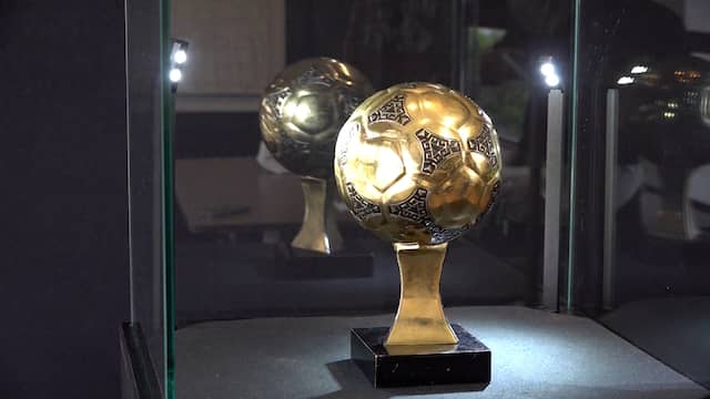 Deze lang vermiste Gouden Bal van Maradona wordt in Parijs geveild