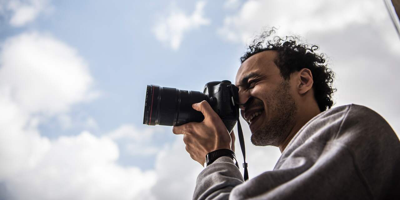 Egyptische persfotograaf na ruim vijf jaar voorwaardelijk vrij