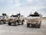 Twee Nederlandse militairen gewond tijdens oefening in Afghanistan