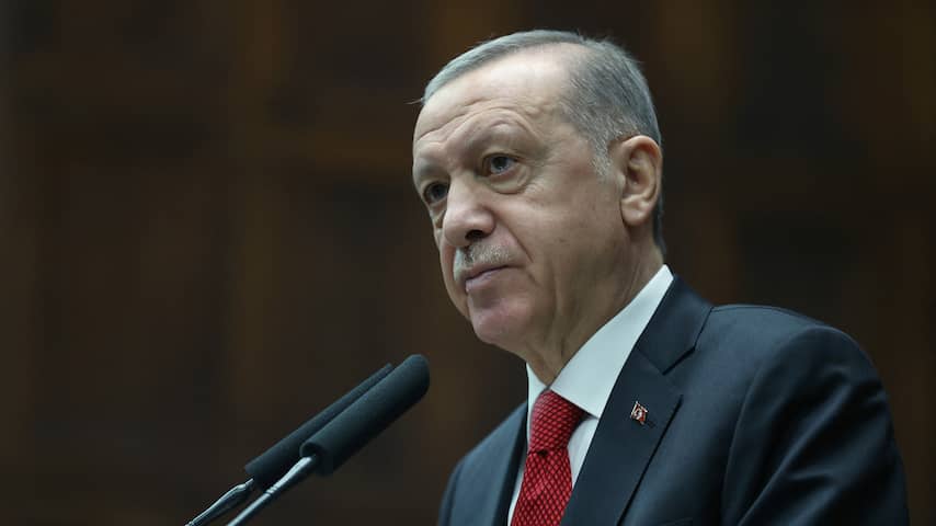 Turkije herstelt diplomatieke banden met Israël weer na vier kille jaren