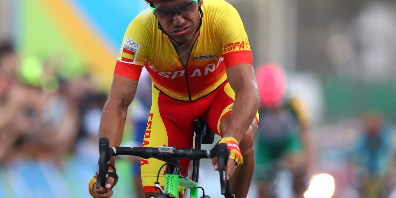 Joaquim Rodriguez zet punt achter loopbaan na olympische wegrace