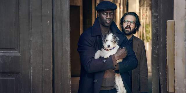 Opgegroeid in Parijse buitenwijk, nu is Omar Sy dé ster van Netflix