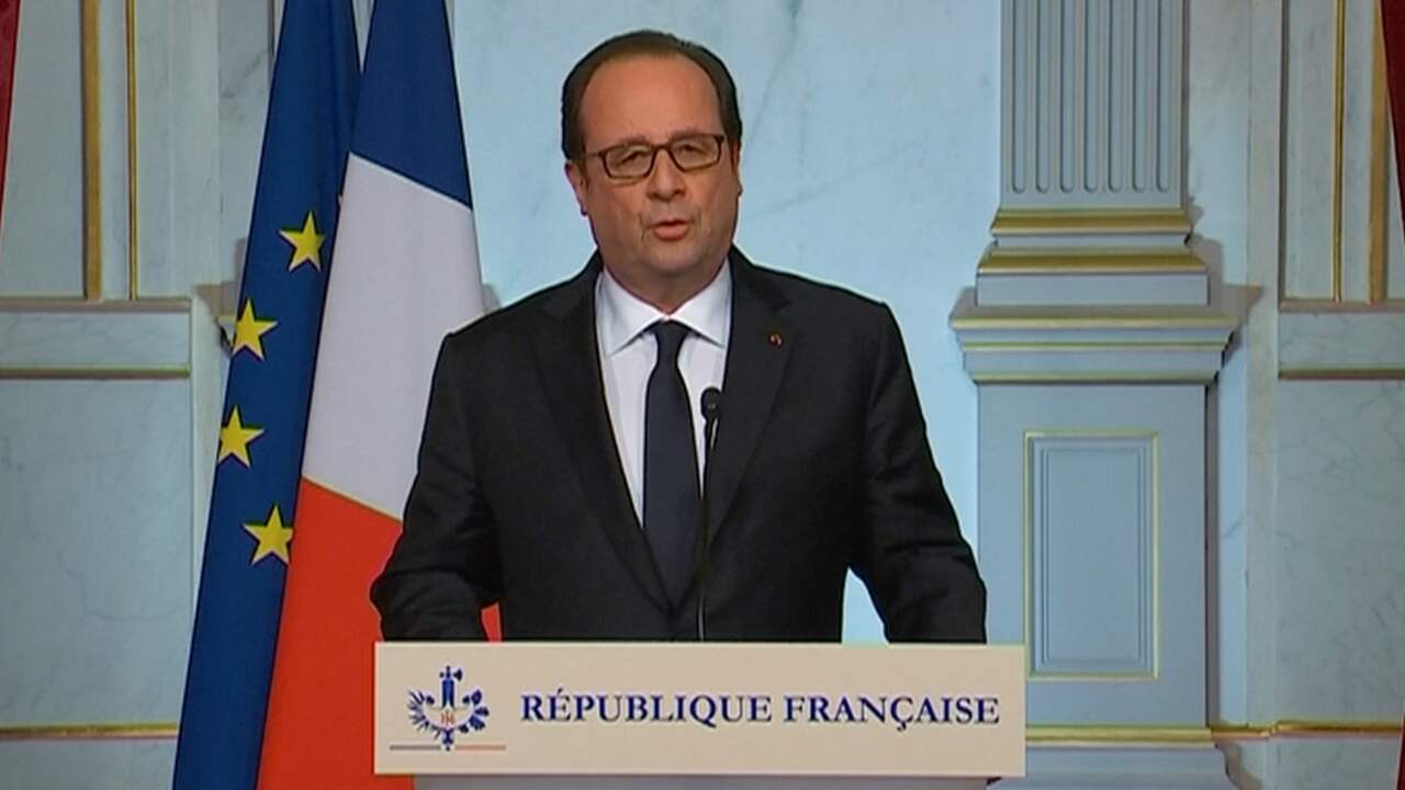 Hollande mobiliseert extra soldaten na aanslag Nice