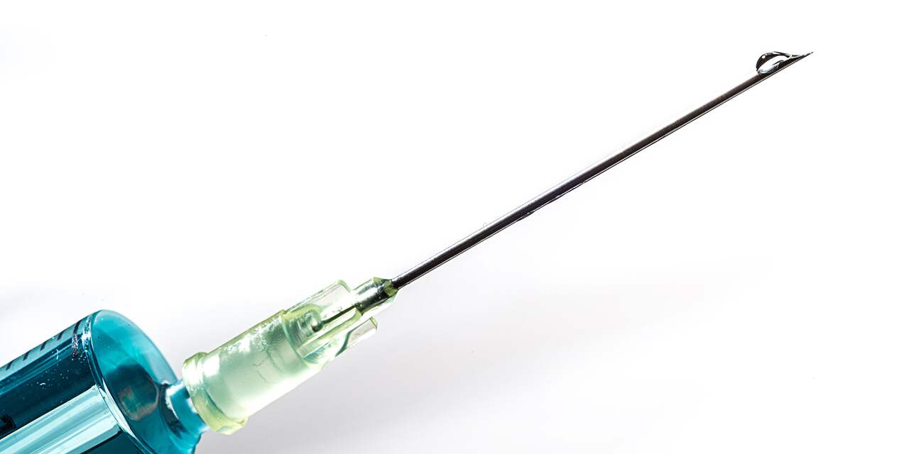 Gronings meldpunt voor drogeringen met injectie