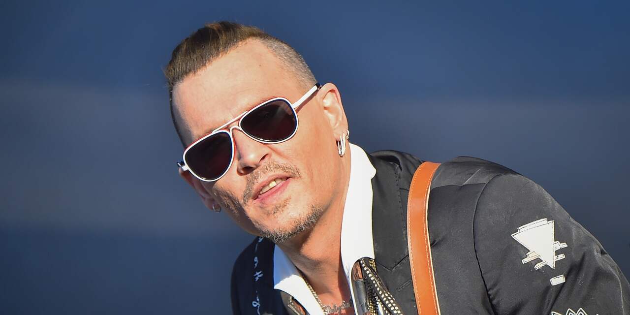 Rechter oordeelt dat contract Johnny Depp met oud-manager ongeldig is
