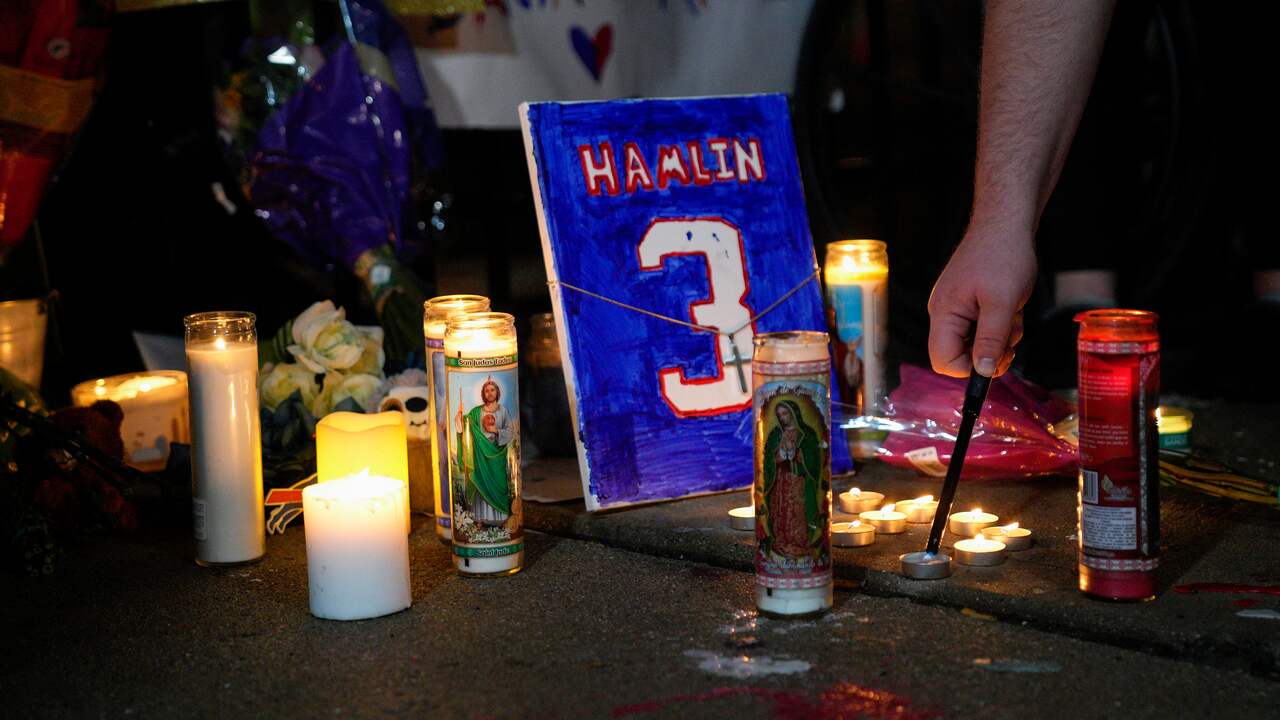 Hamlin, NFL player with heart condition, still in critical condition |  Sports Other