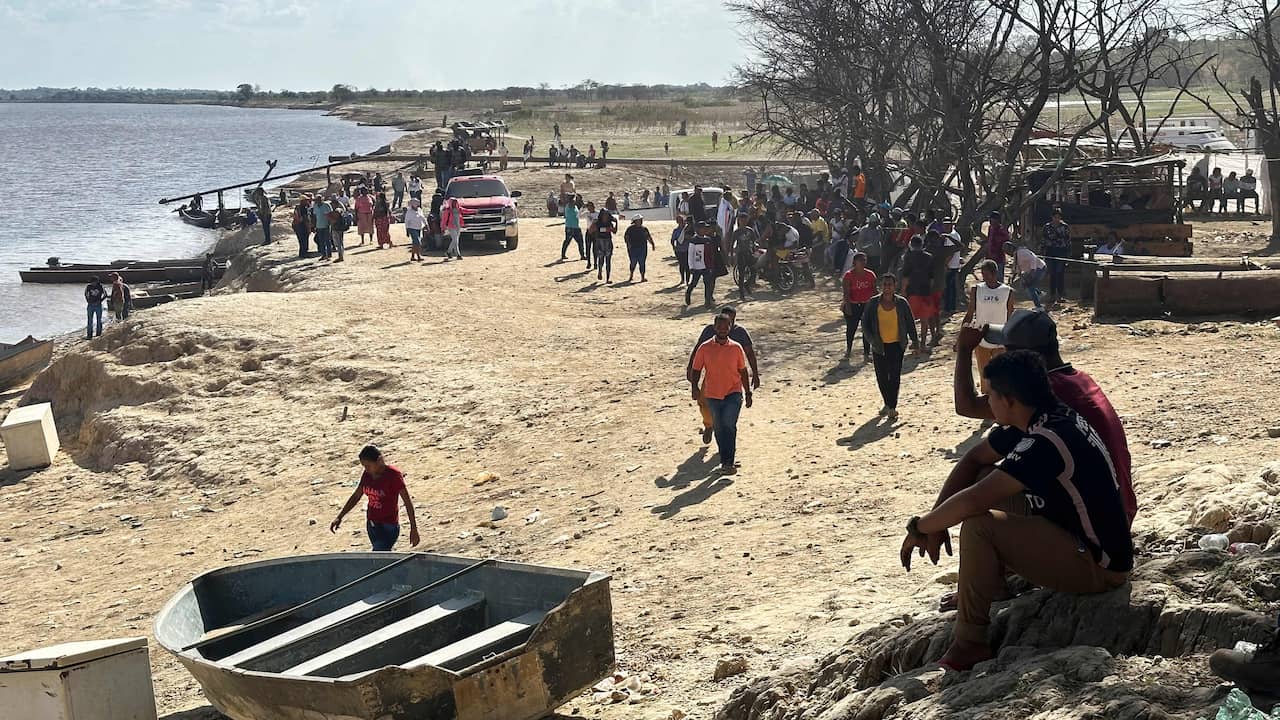 Illegal Gold Mine Collapse in Venezuela: 15 Dead, 11 Injured, President Maduro Announces