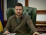 Zelensky: 'Ontvoering burgemeester is misdrijf tegen democratie'
