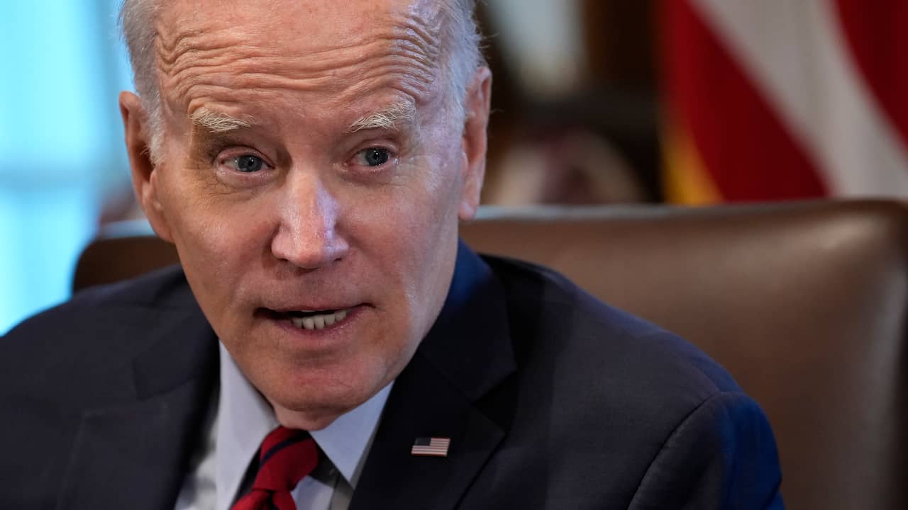 Secret documents found in Joe Biden’s former private office |  Abroad