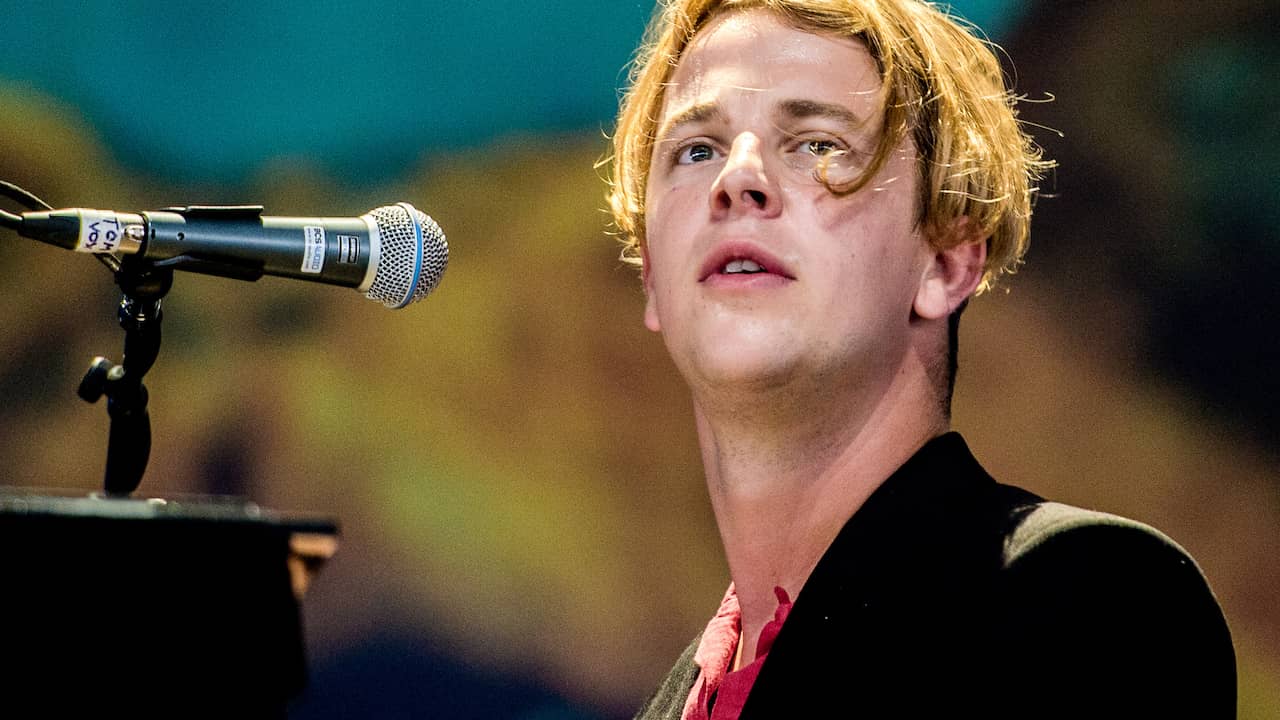 Tom Odell geeft ook concert in Tilburg Muziek NU.nl