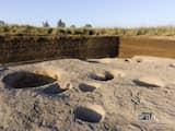 Archeologen vinden in Egypte 110 tombes met menselijke resten