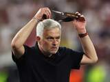 Boze Mourinho trekt zich na forse schorsing terug uit UEFA-groep