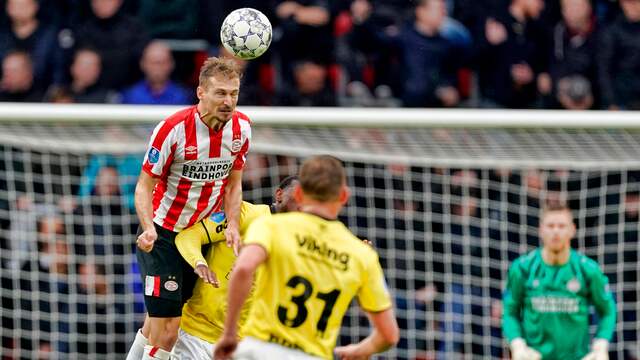 Psv Hunts For Goal Against Vvv Az Right With Willem Ii Teller Report