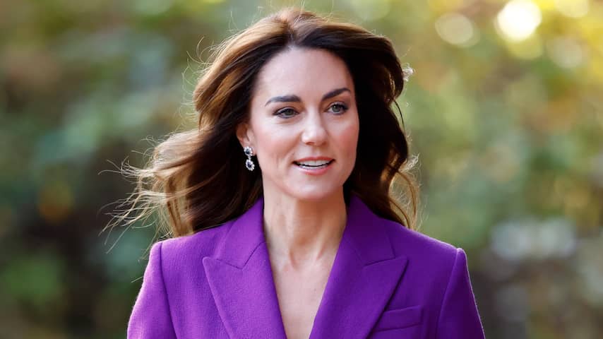 Prinses Kate voelt zich volgens ingewijde 'een stuk beter'