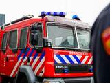 Bewoner en hond raken gewond bij flatbrand in Soest, ook woningen tijdelijk ontruimd