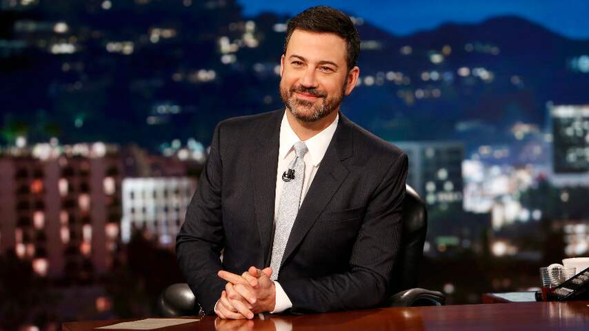 Jimmy Kimmel