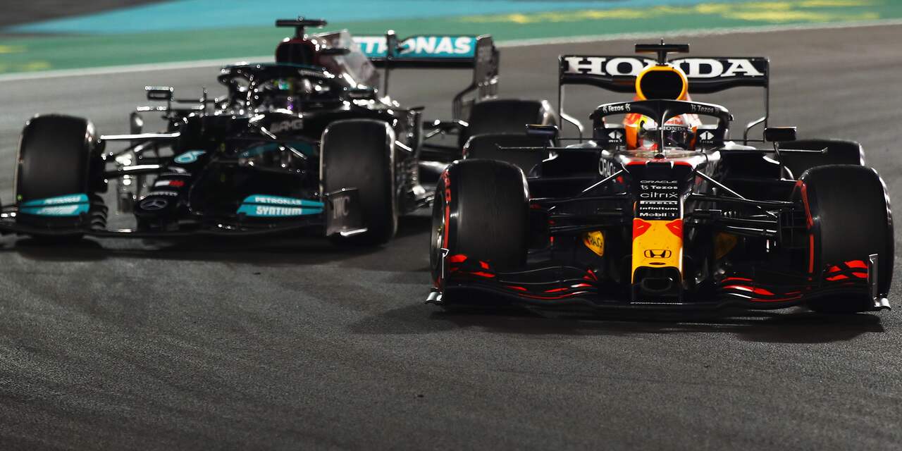 Terugblik op het Formule 1-seizoen: Mercedes knokt terug, maar Verstappen is de beste
