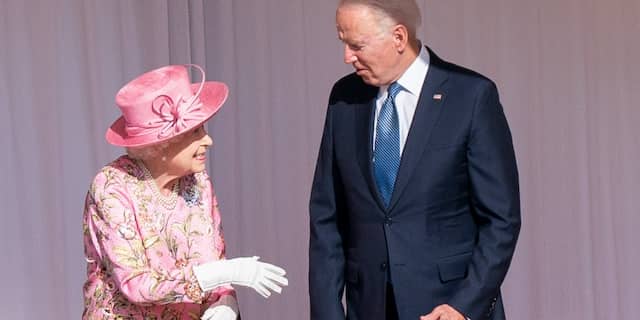 'The Queen' ontmoette in haar leven al dertien Amerikaanse presidenten