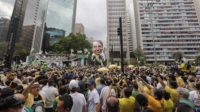 Wordt 'de Tropische Trump' de nieuwe president van Brazilië?